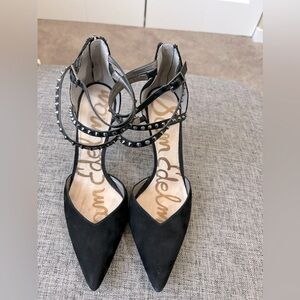 Sam Edelman Darla Suede Pumps. Size 8.5 absolutely gorgeous. Excellent condition